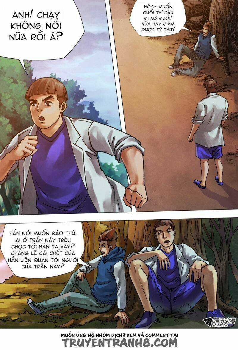 Địa Ngục Thần Y - Chapter 74 - Trang 5