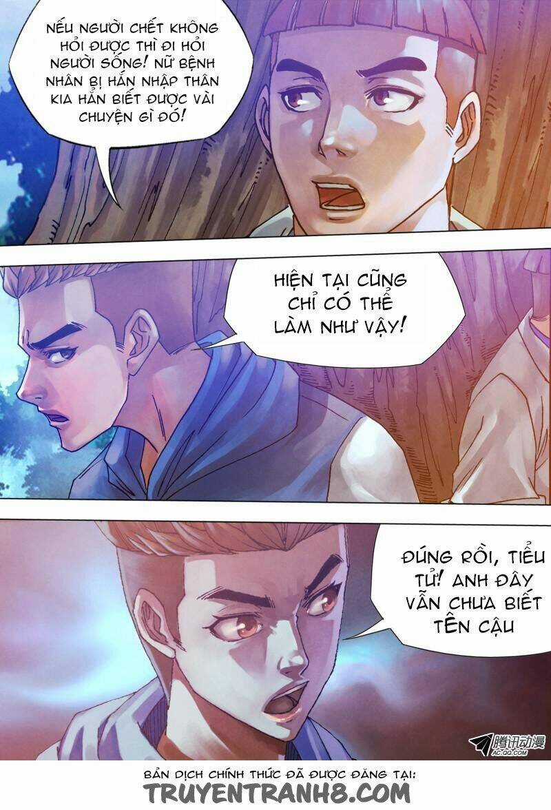 Địa Ngục Thần Y - Chapter 74 - Trang 6