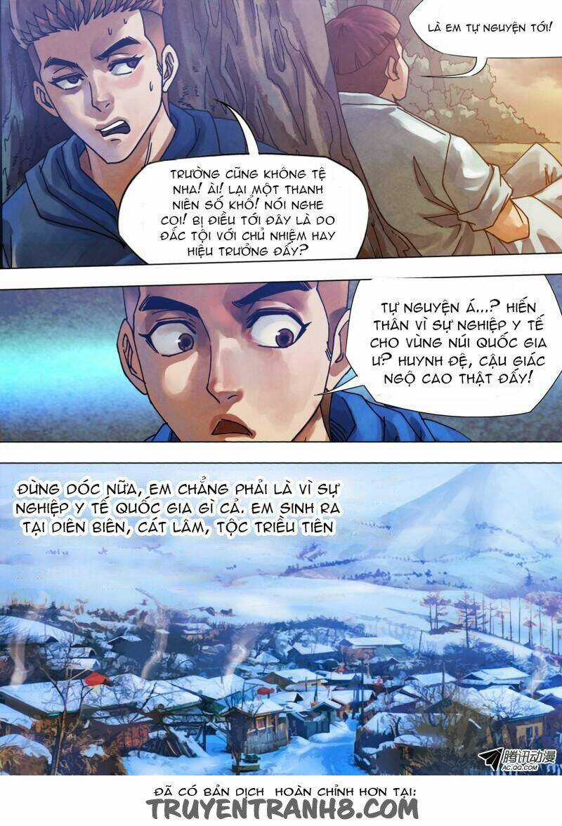 Địa Ngục Thần Y - Chapter 74 - Trang 8