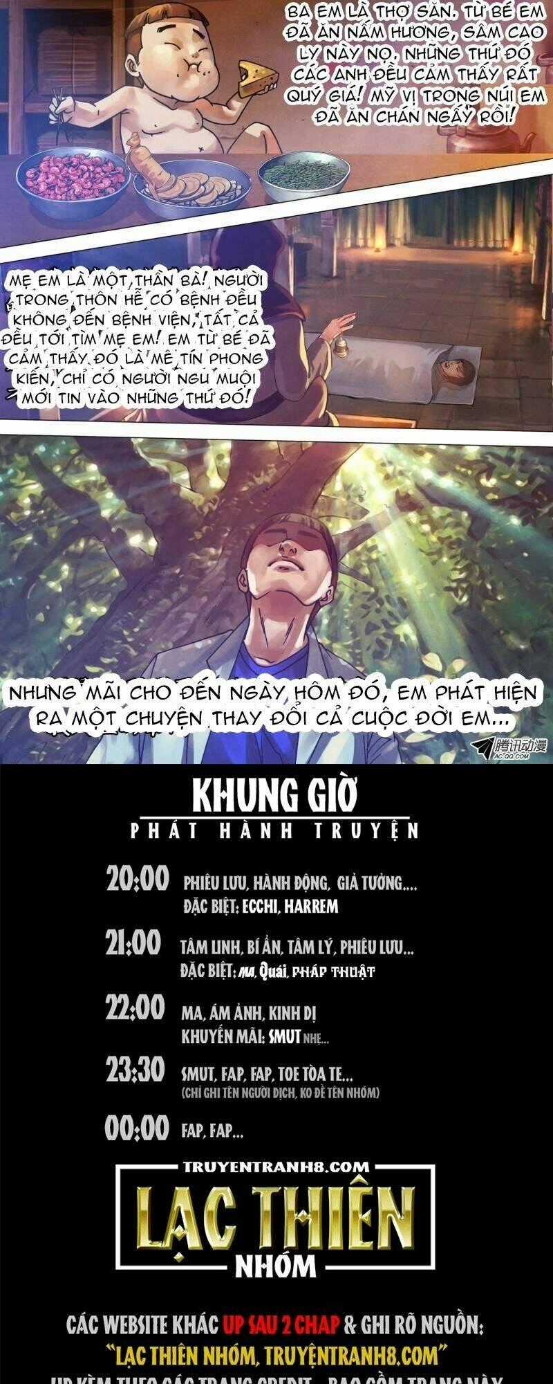 Địa Ngục Thần Y - Chapter 74 - Trang 9