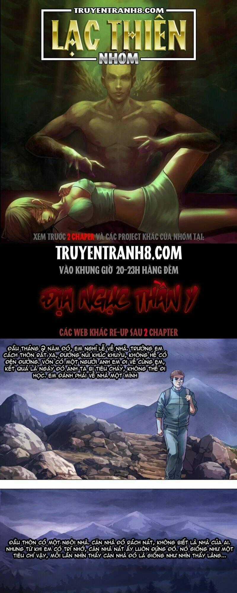 Địa Ngục Thần Y - Chapter 75 - Trang 1