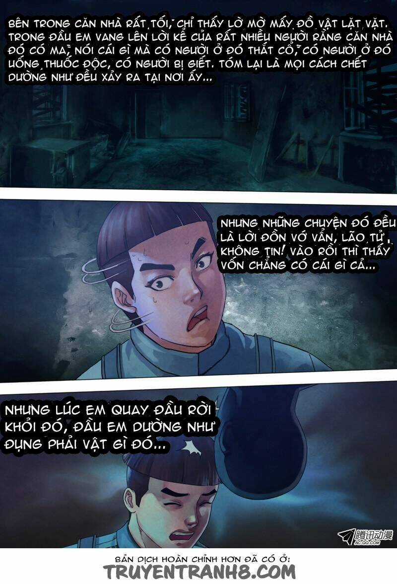 Địa Ngục Thần Y - Chapter 75 - Trang 4