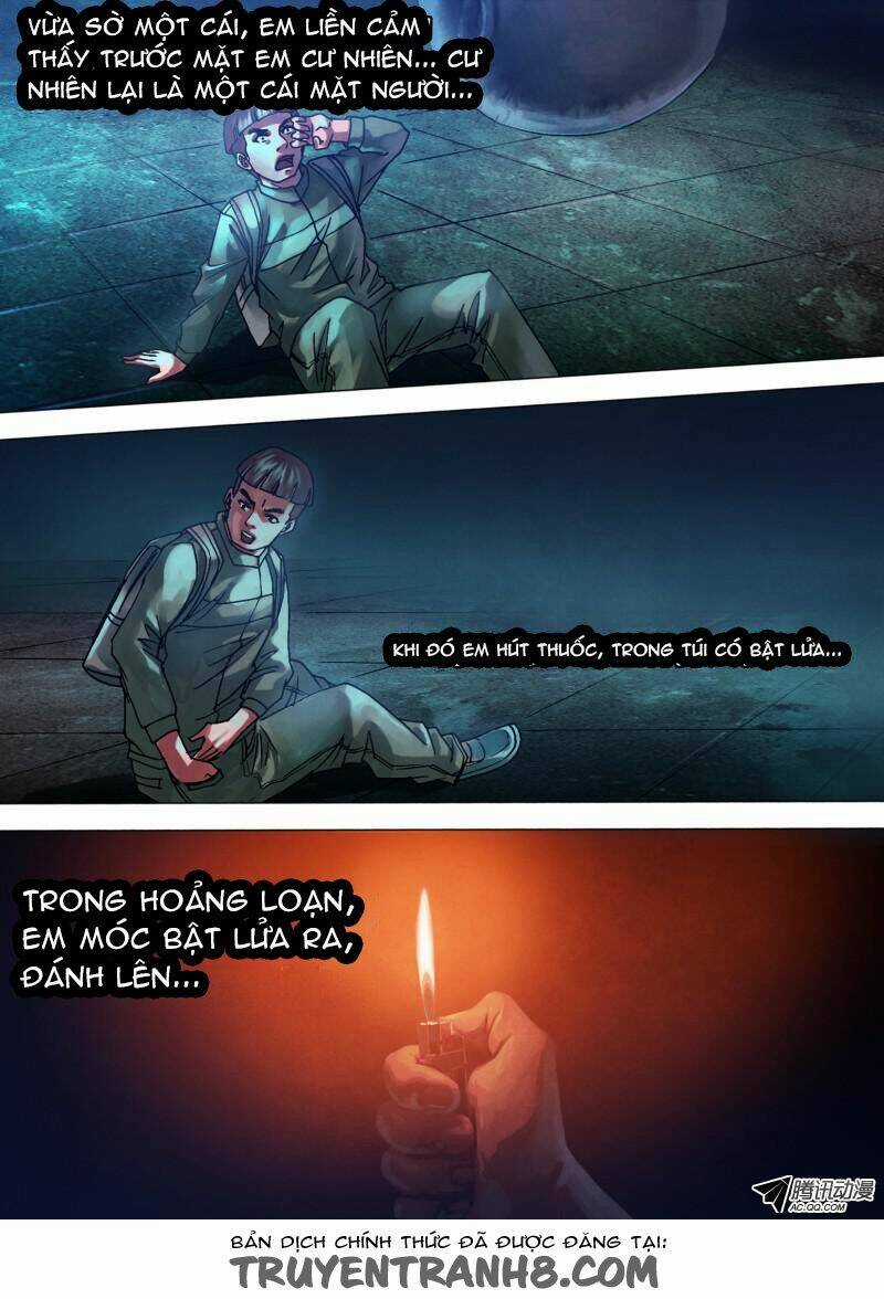 Địa Ngục Thần Y - Chapter 75 - Trang 6