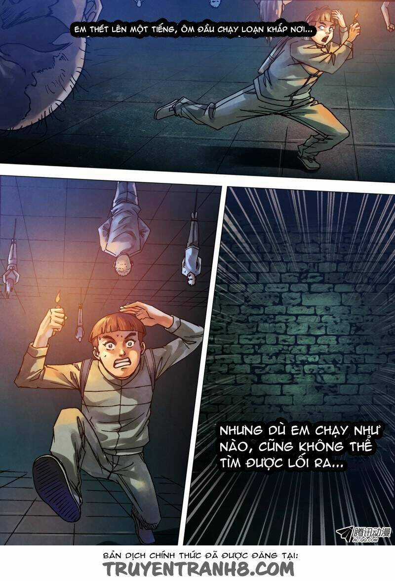 Địa Ngục Thần Y - Chapter 75 - Trang 8