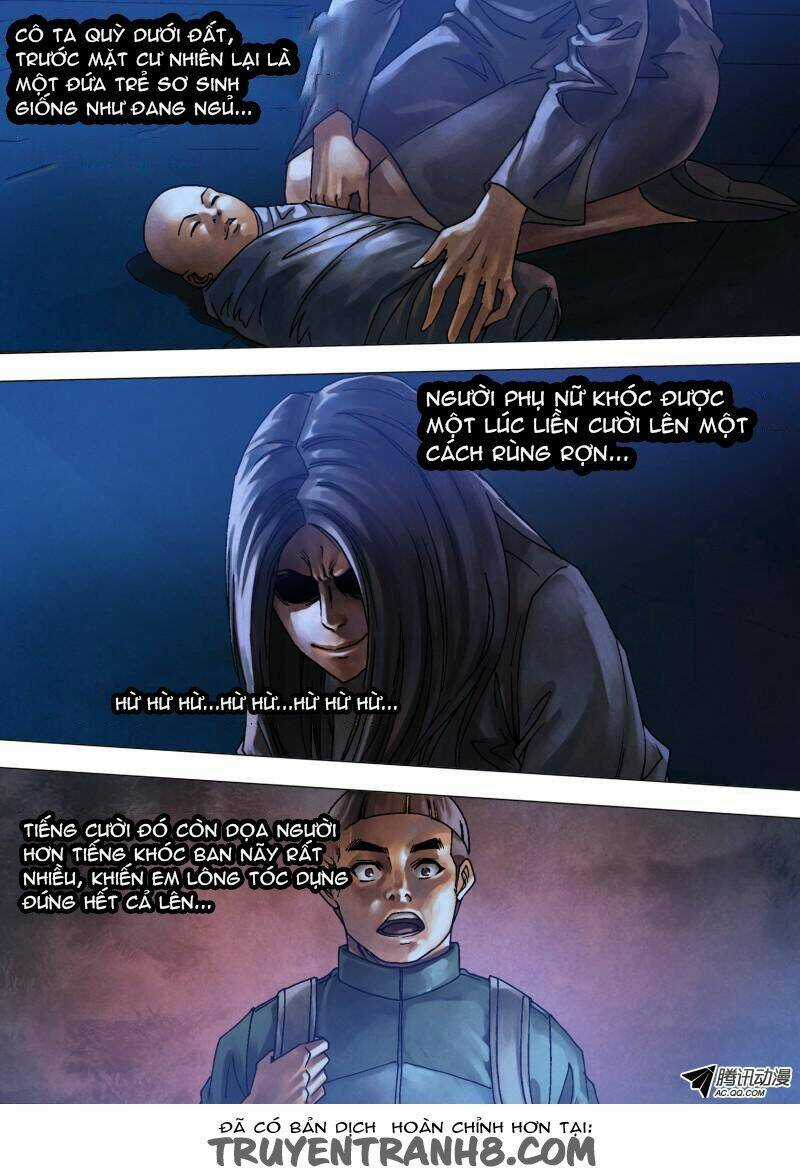 Địa Ngục Thần Y - Chapter 76 - Trang 5