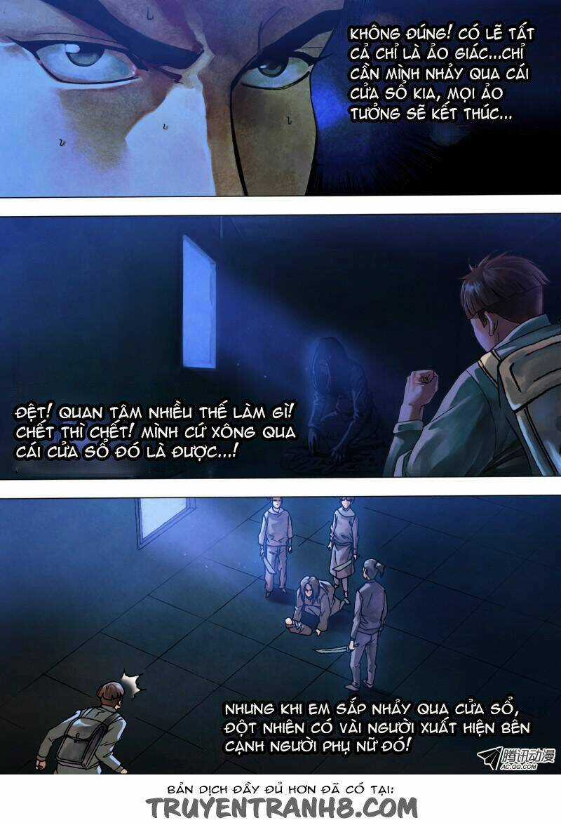 Địa Ngục Thần Y - Chapter 76 - Trang 6