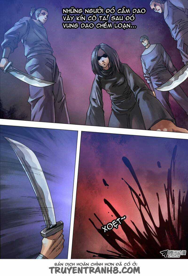 Địa Ngục Thần Y - Chapter 76 - Trang 7