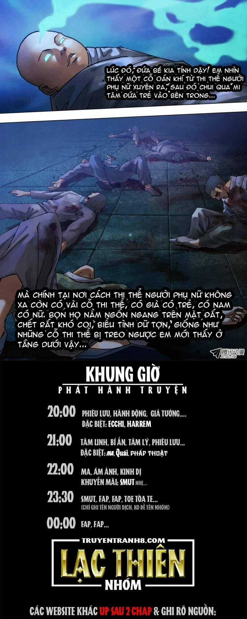 Địa Ngục Thần Y - Chapter 76 - Trang 9