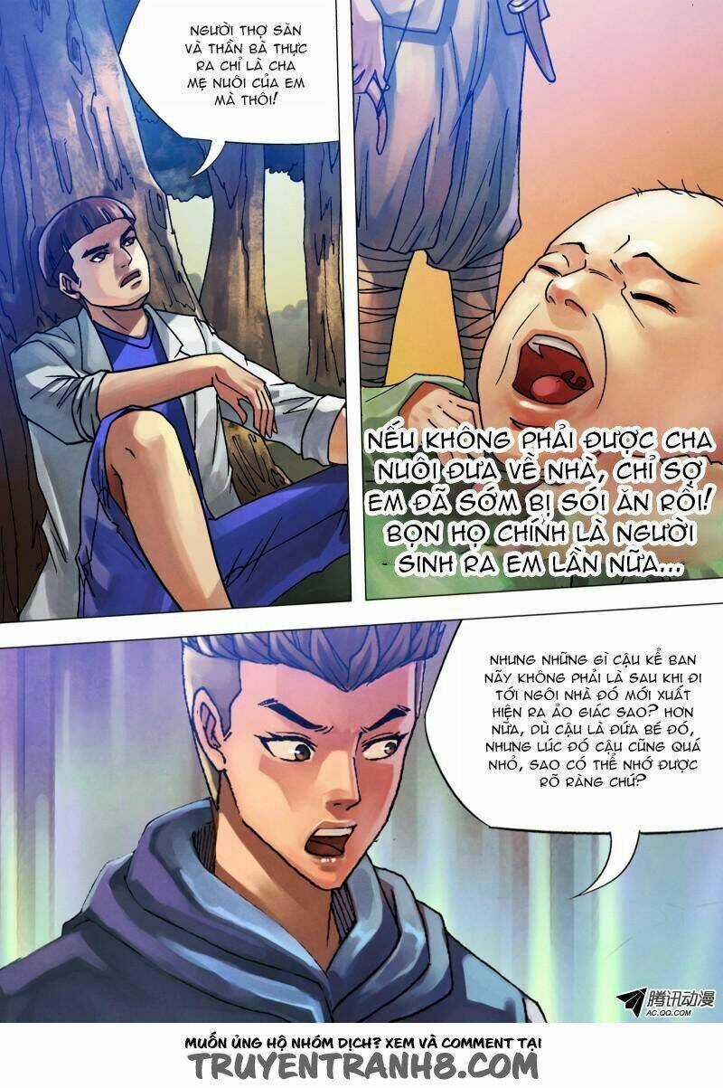 Địa Ngục Thần Y - Chapter 77 - Trang 3