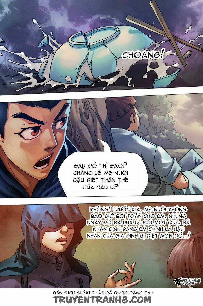 Địa Ngục Thần Y - Chapter 77 - Trang 5