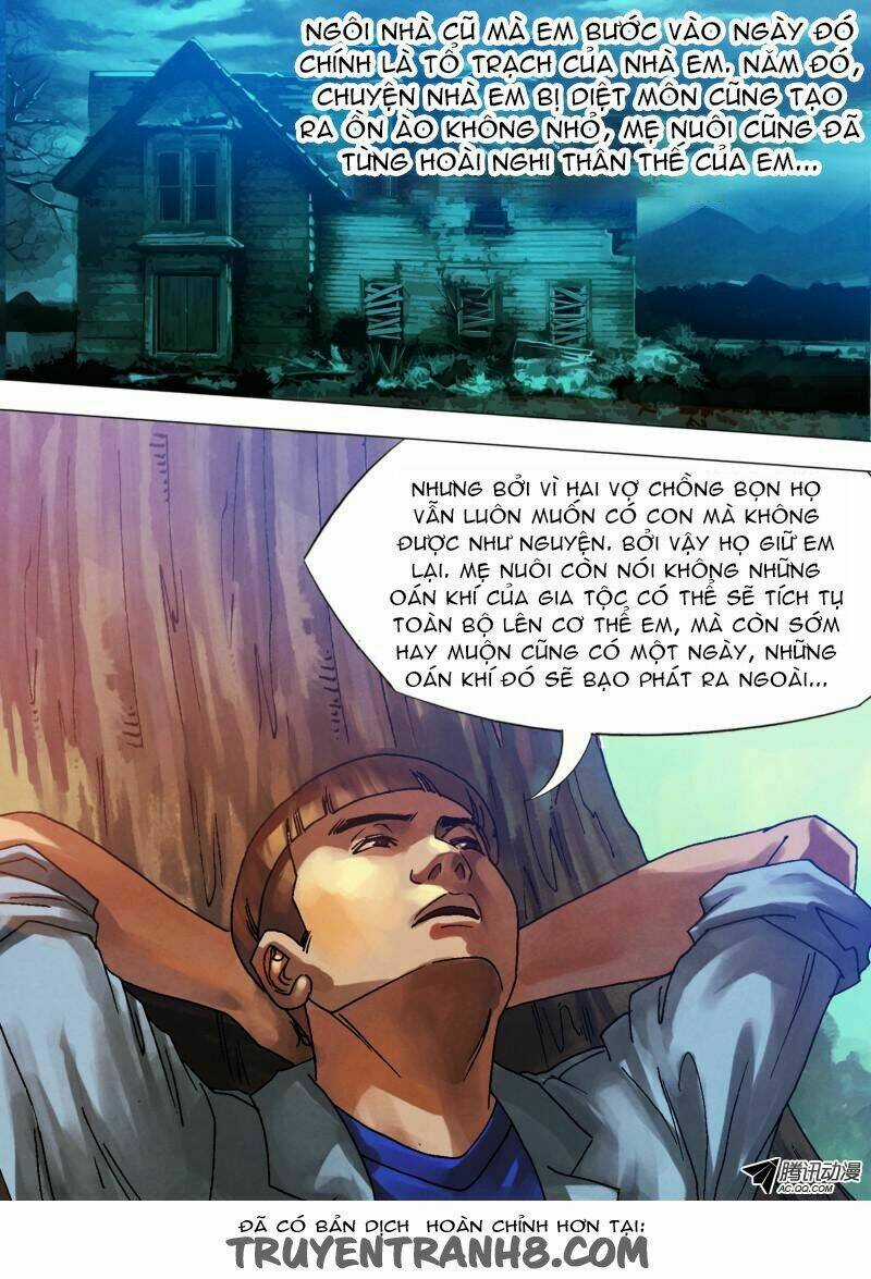 Địa Ngục Thần Y - Chapter 77 - Trang 6