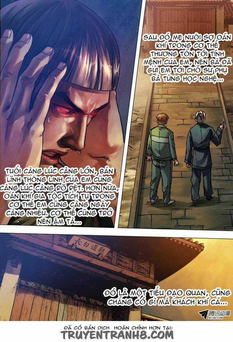 Địa Ngục Thần Y - Chapter 77 - Trang 7