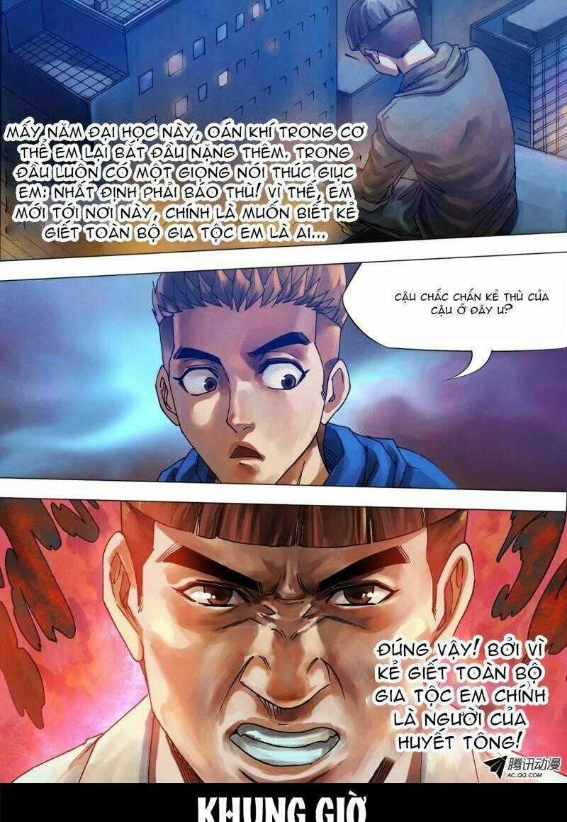 Địa Ngục Thần Y - Chapter 77 - Trang 10