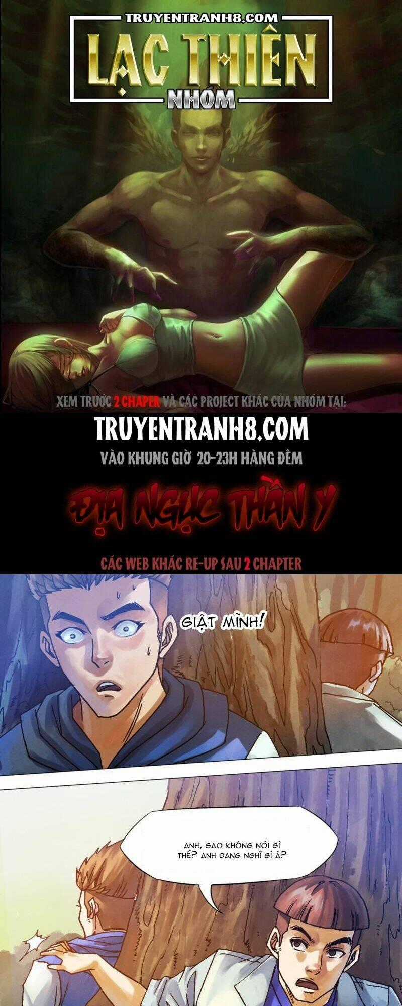 Địa Ngục Thần Y - Chapter 78 - Trang 1