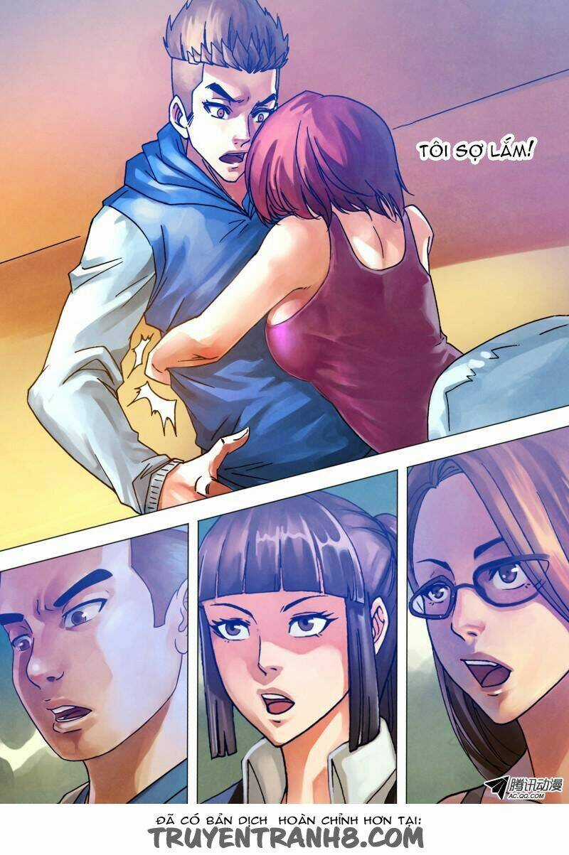 Địa Ngục Thần Y - Chapter 78 - Trang 11