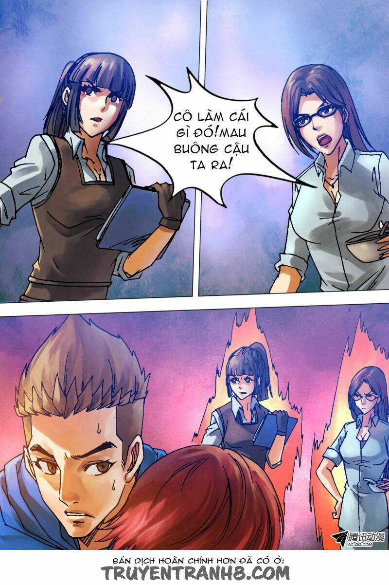 Địa Ngục Thần Y - Chapter 78 - Trang 12