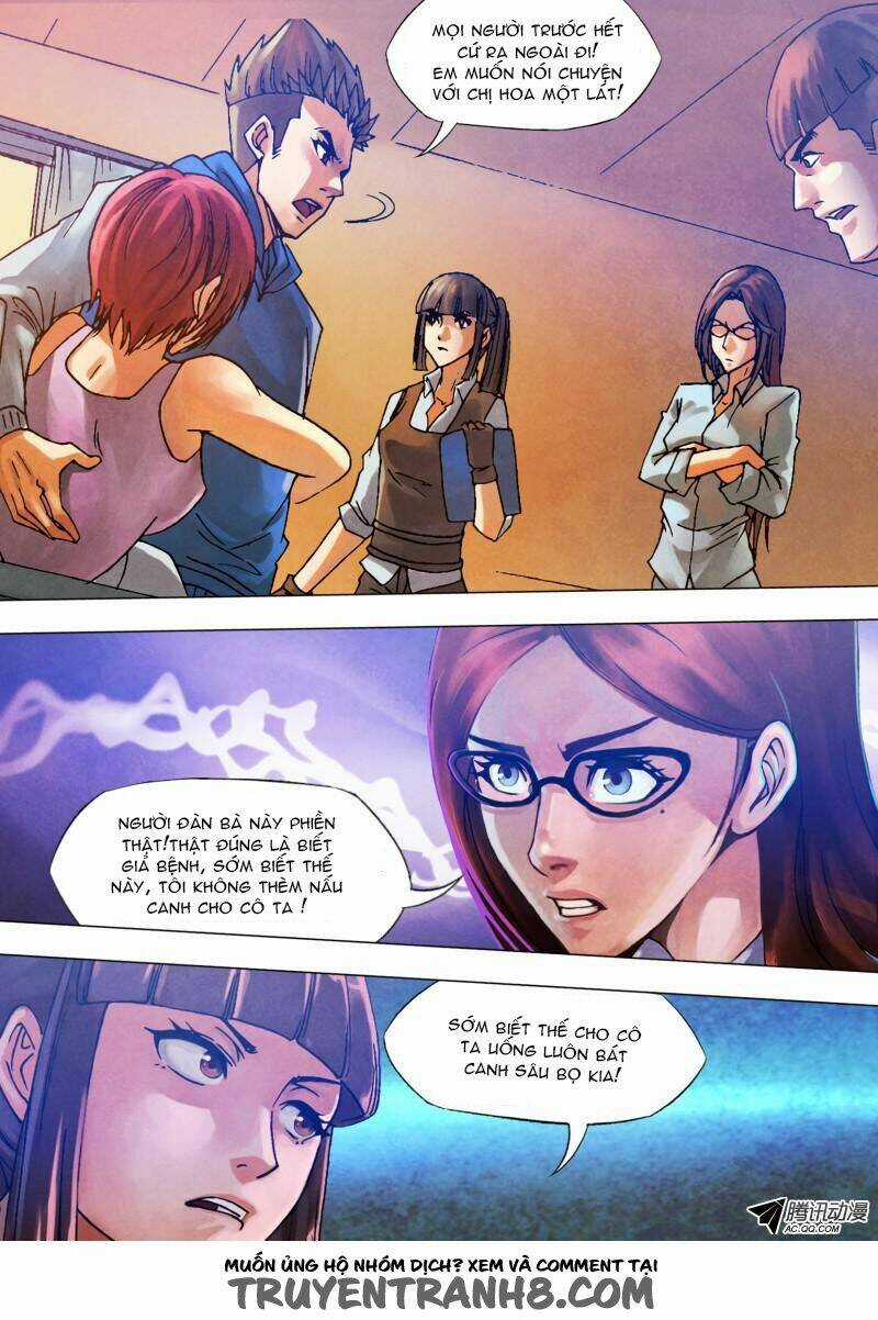 Địa Ngục Thần Y - Chapter 78 - Trang 13