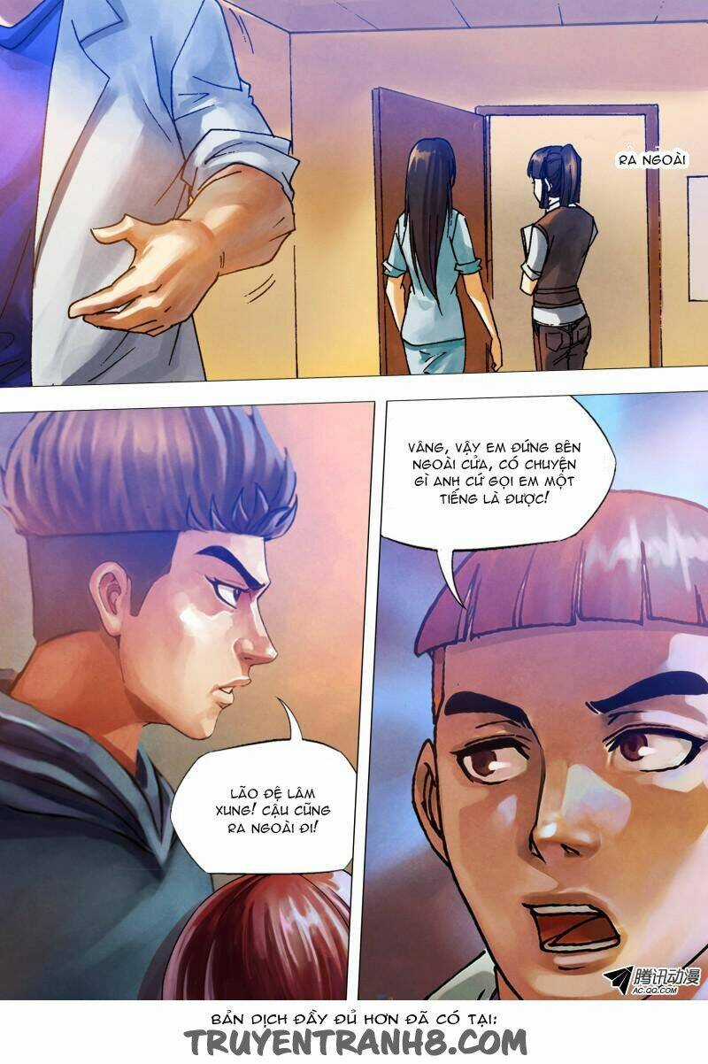 Địa Ngục Thần Y - Chapter 78 - Trang 14