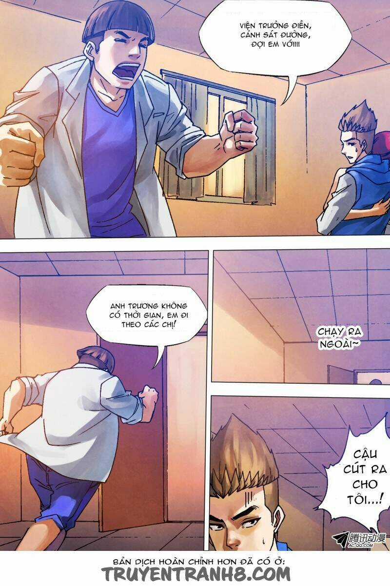 Địa Ngục Thần Y - Chapter 78 - Trang 15