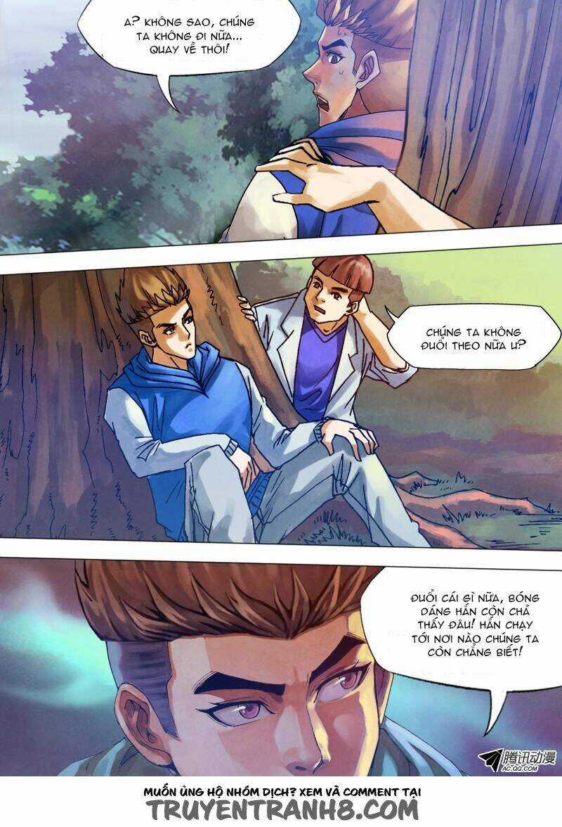 Địa Ngục Thần Y - Chapter 78 - Trang 3