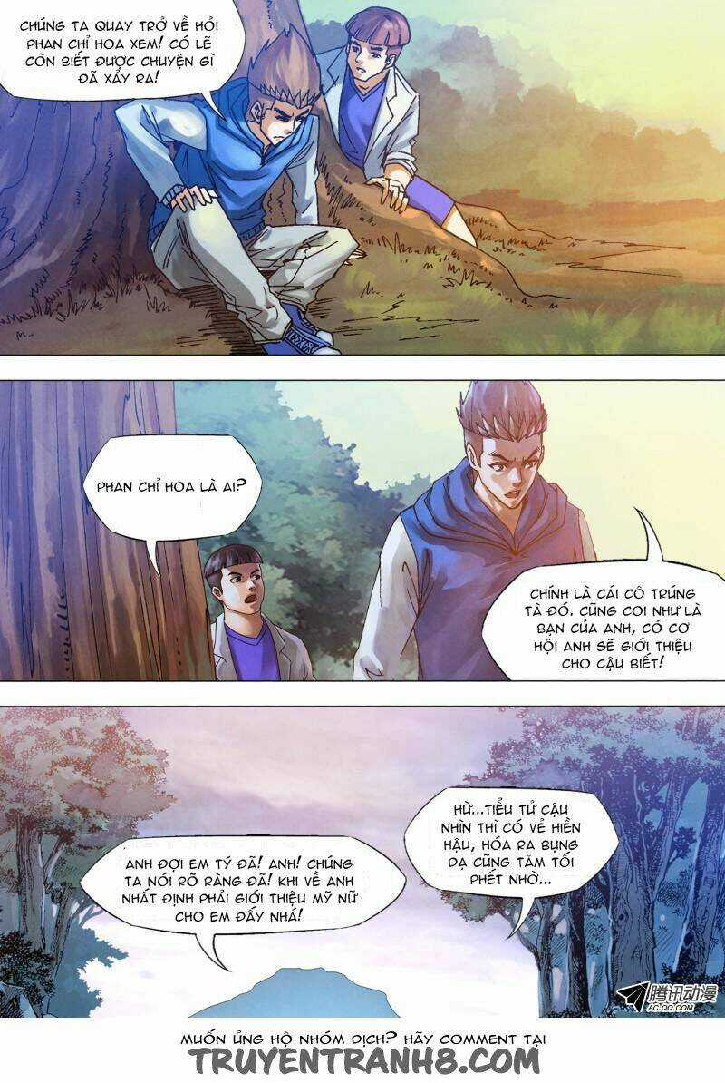 Địa Ngục Thần Y - Chapter 78 - Trang 4