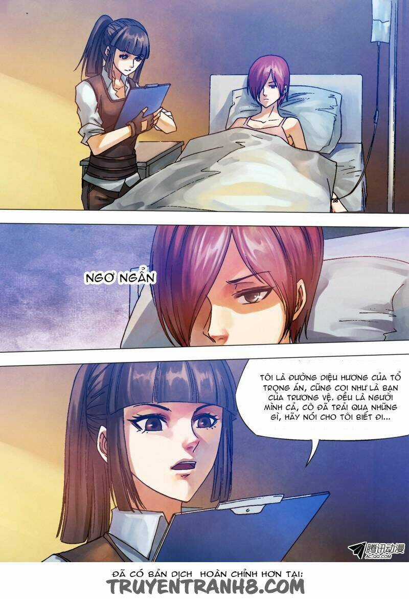 Địa Ngục Thần Y - Chapter 78 - Trang 5