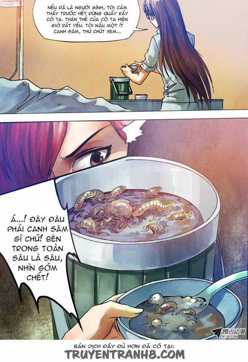 Địa Ngục Thần Y - Chapter 78 - Trang 6