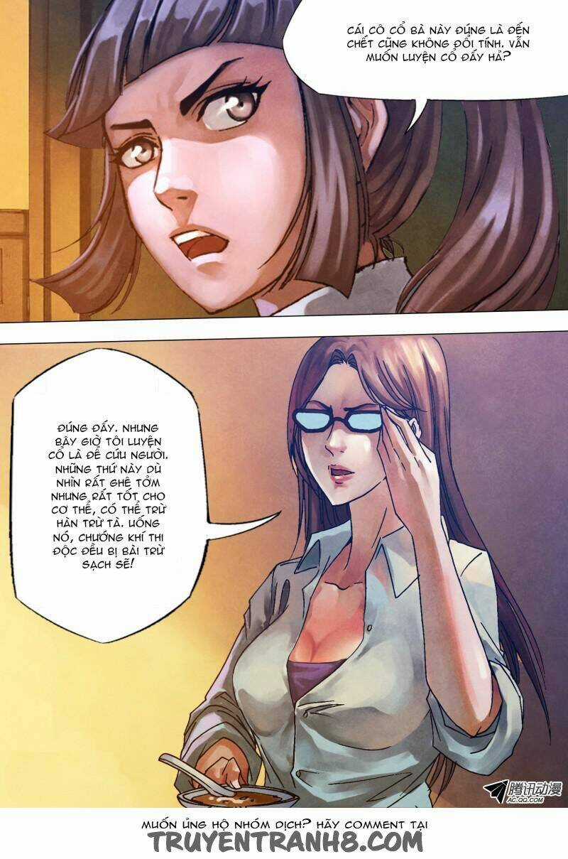 Địa Ngục Thần Y - Chapter 78 - Trang 7