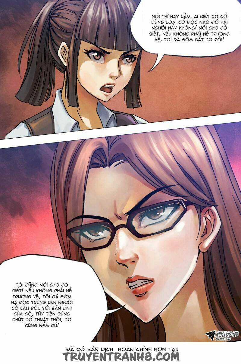 Địa Ngục Thần Y - Chapter 78 - Trang 8