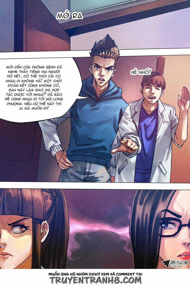 Địa Ngục Thần Y - Chapter 78 - Trang 9