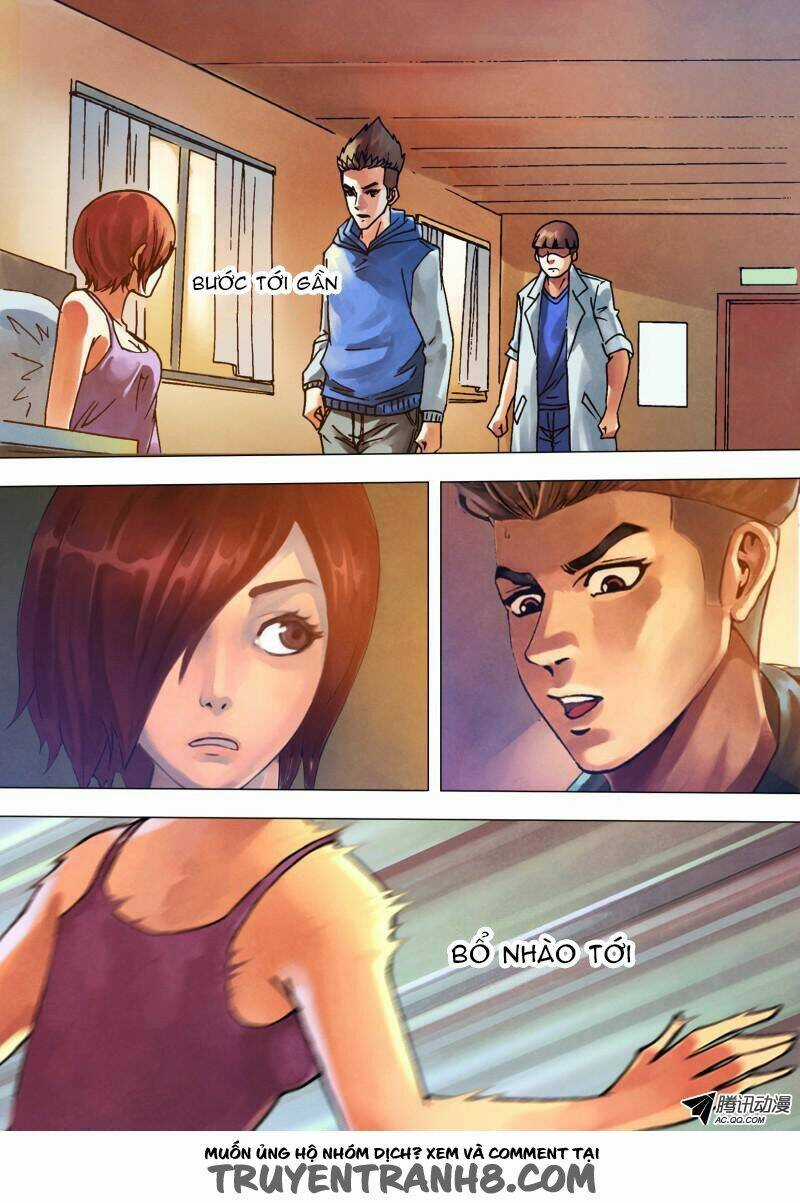 Địa Ngục Thần Y - Chapter 78 - Trang 10