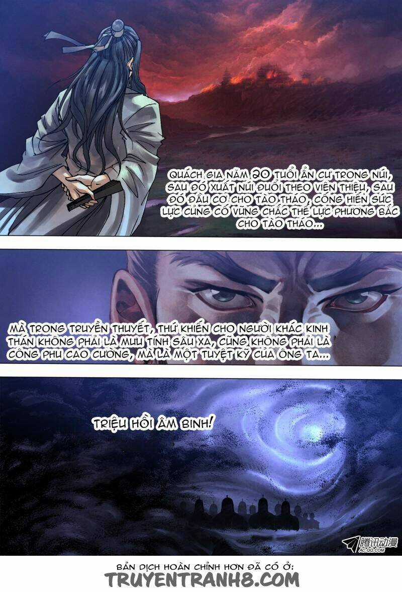 Địa Ngục Thần Y - Chapter 79 - Trang 3