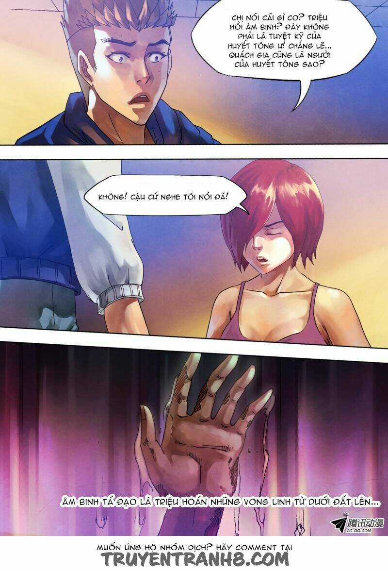 Địa Ngục Thần Y - Chapter 79 - Trang 4