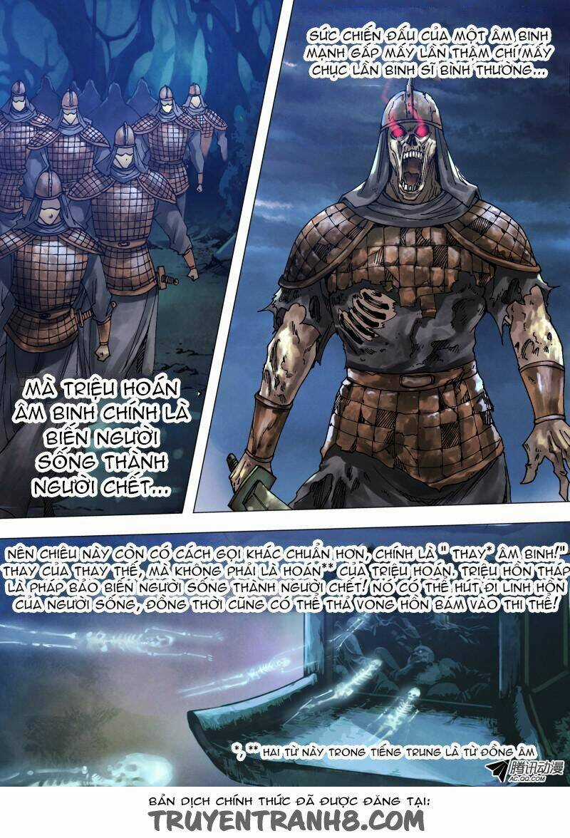 Địa Ngục Thần Y - Chapter 79 - Trang 5