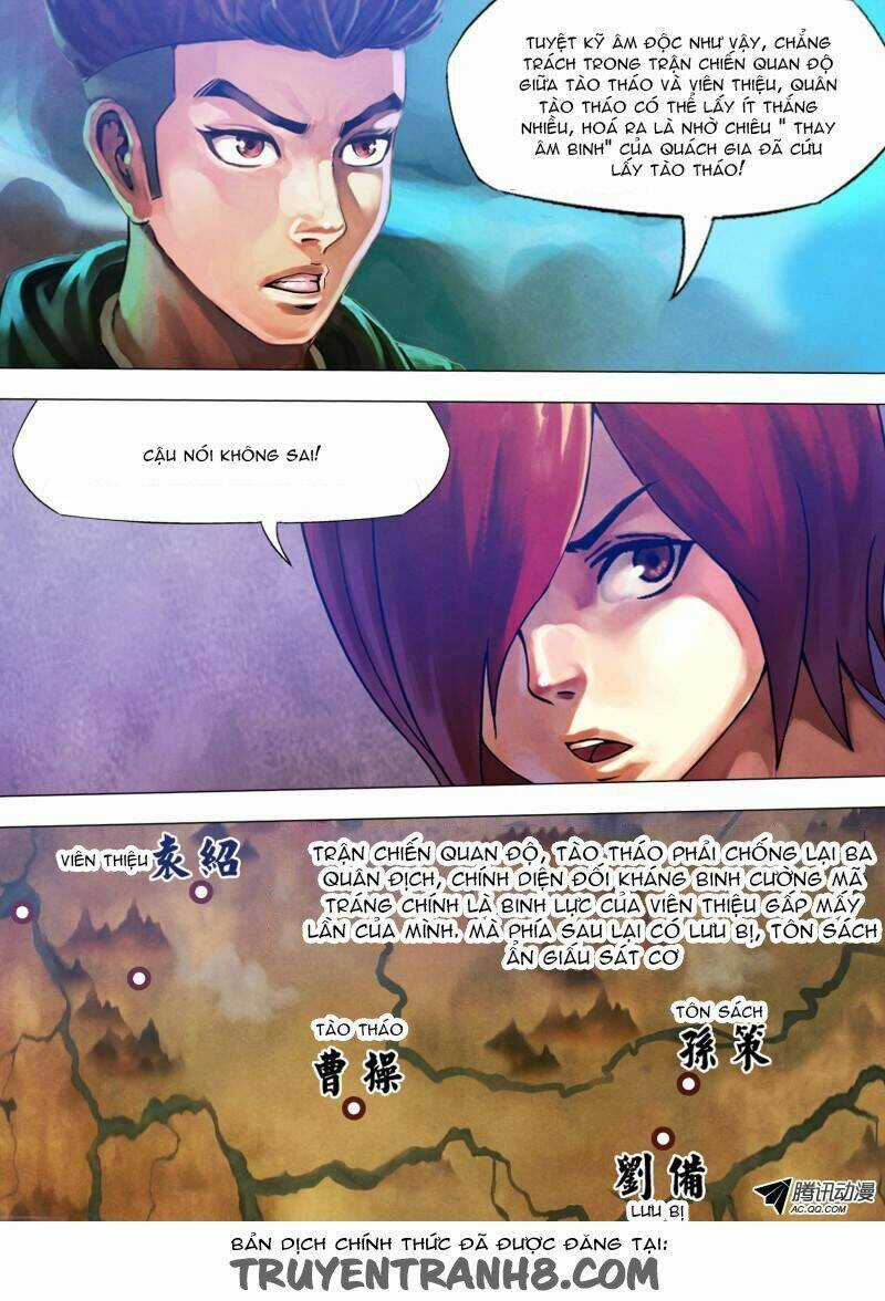 Địa Ngục Thần Y - Chapter 79 - Trang 6