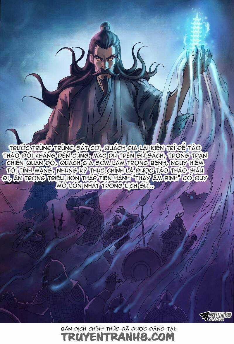 Địa Ngục Thần Y - Chapter 79 - Trang 7