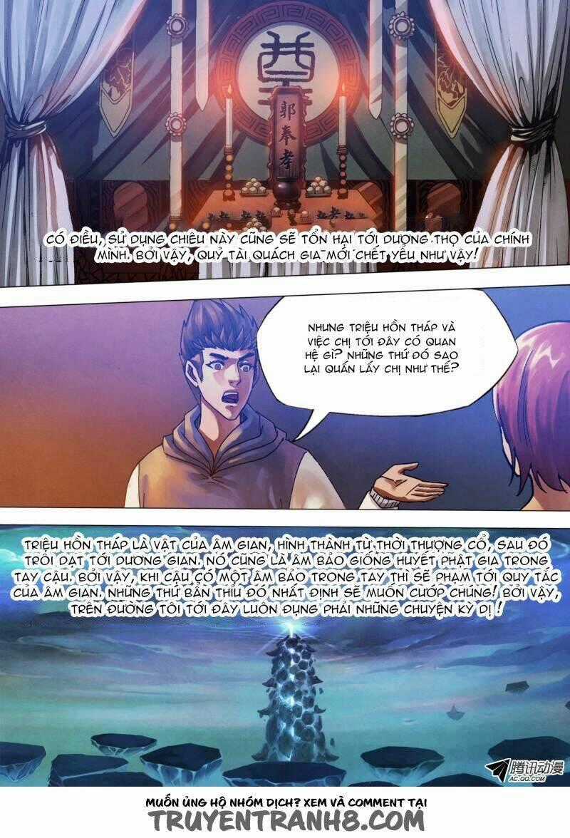 Địa Ngục Thần Y - Chapter 79 - Trang 8