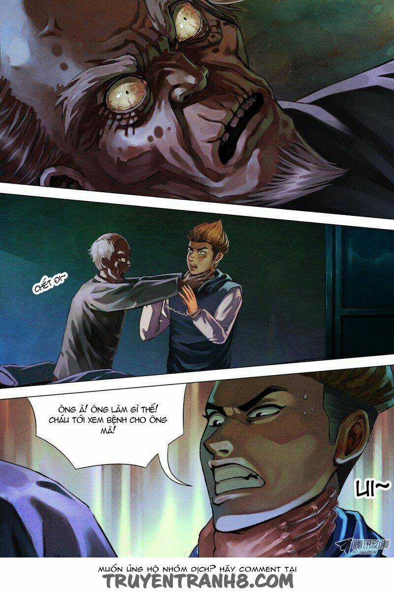 Địa Ngục Thần Y - Chapter 8 - Trang 3