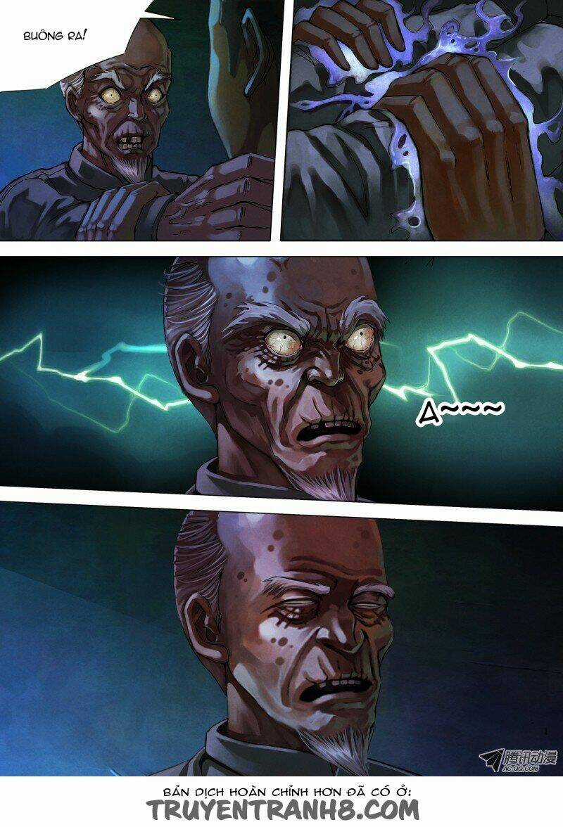 Địa Ngục Thần Y - Chapter 8 - Trang 4