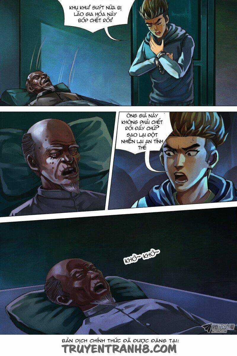 Địa Ngục Thần Y - Chapter 8 - Trang 5