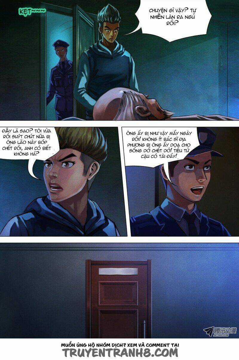 Địa Ngục Thần Y - Chapter 8 - Trang 6