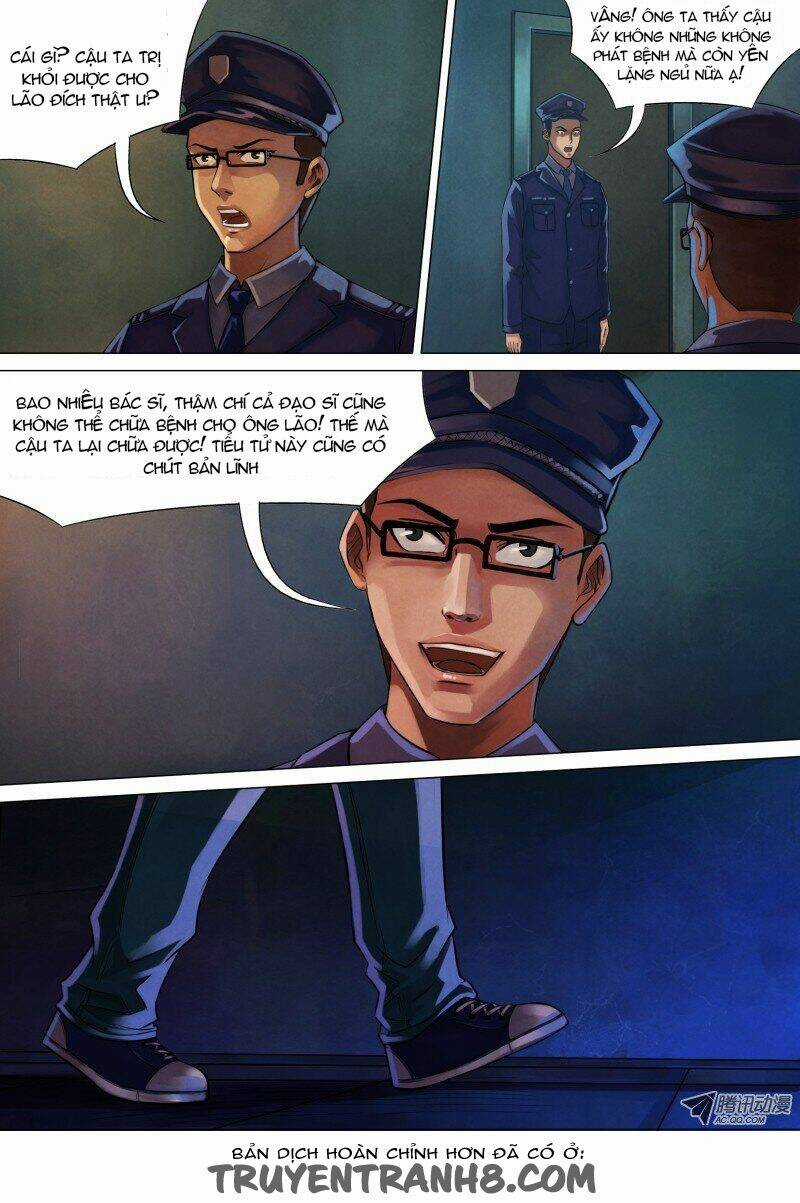 Địa Ngục Thần Y - Chapter 8 - Trang 7