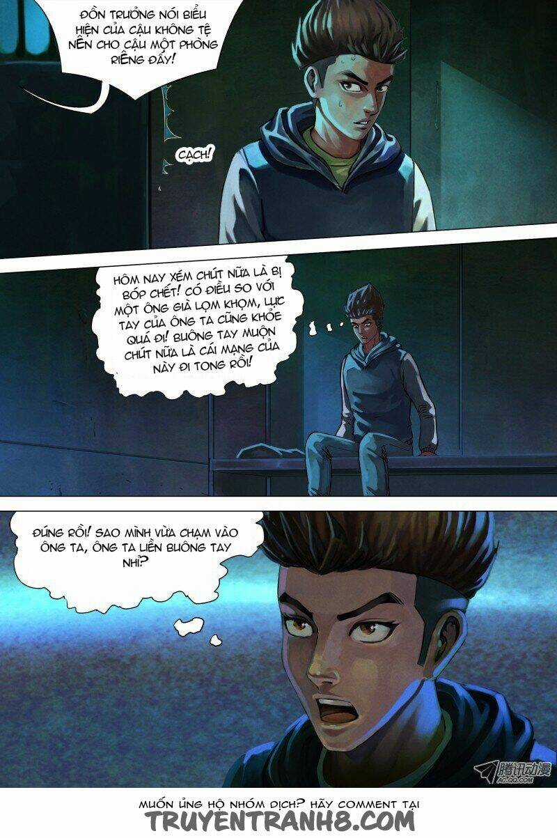 Địa Ngục Thần Y - Chapter 8 - Trang 8
