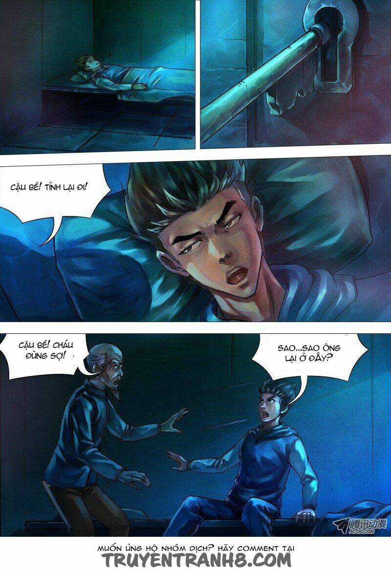 Địa Ngục Thần Y - Chapter 8 - Trang 9