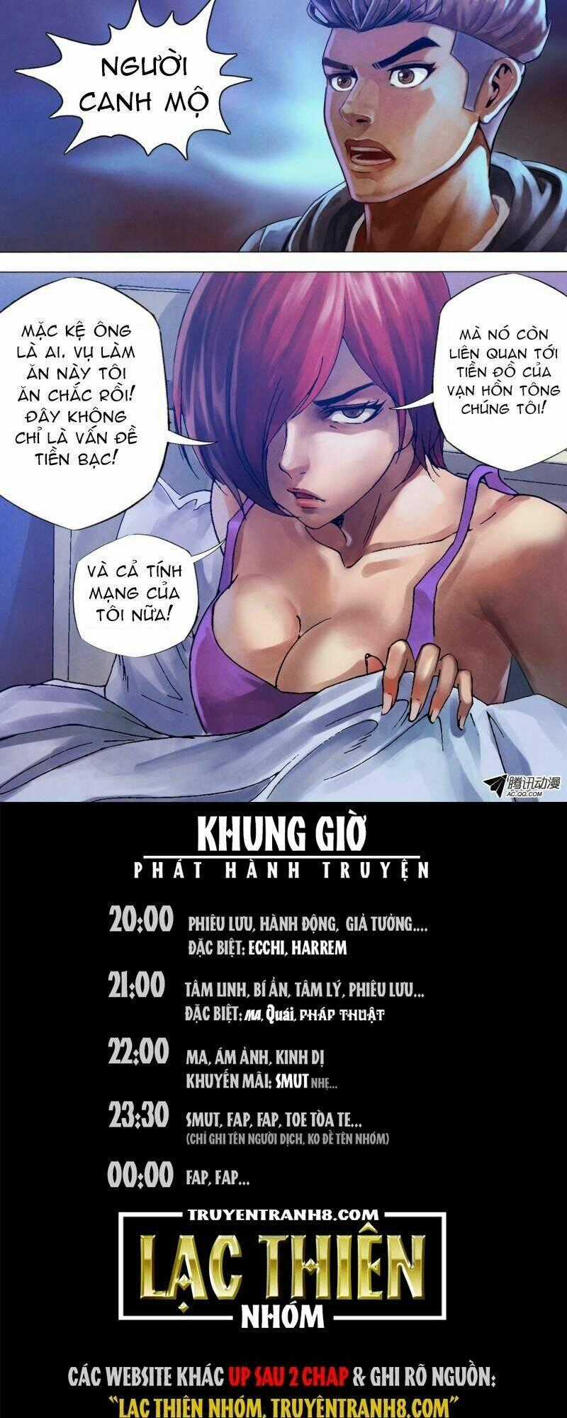Địa Ngục Thần Y - Chapter 80 - Trang 11