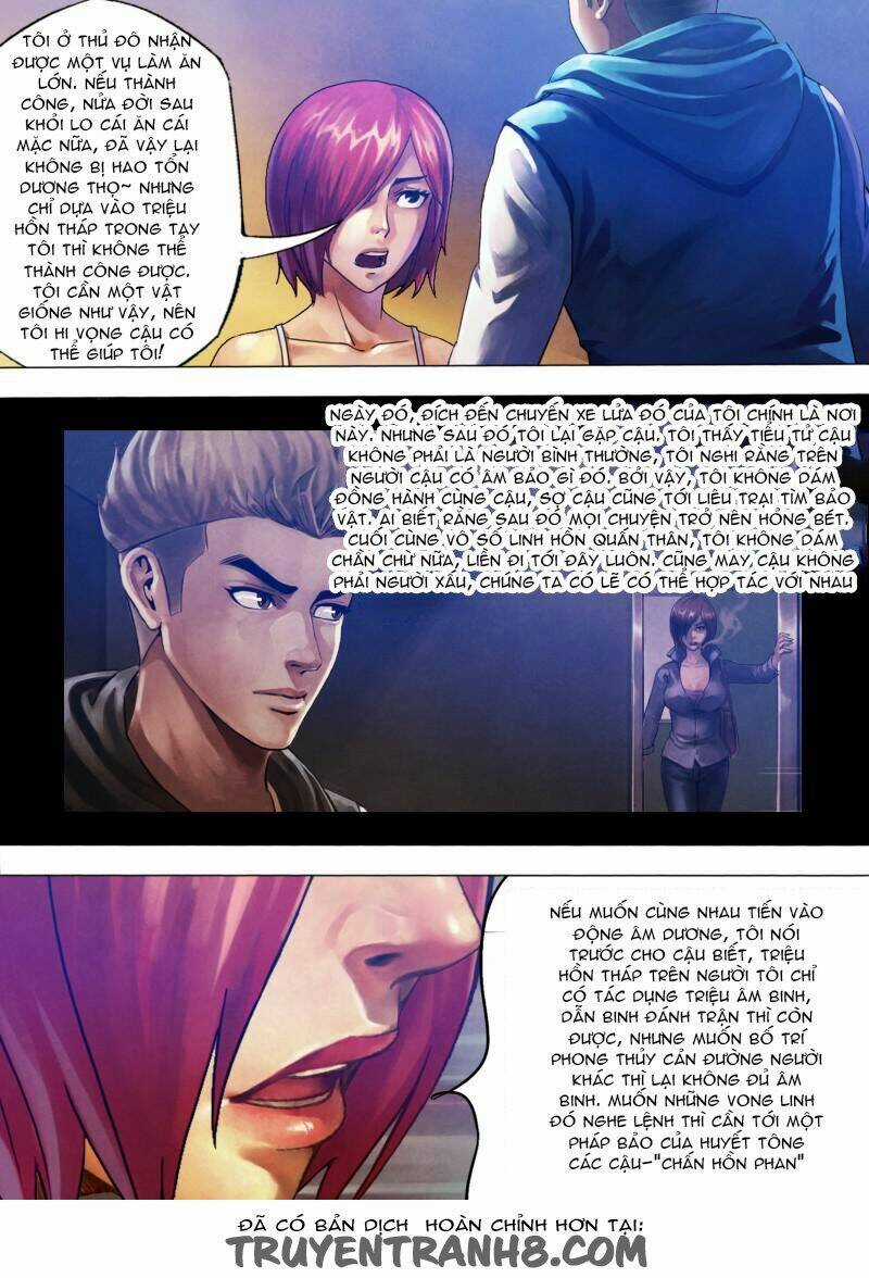 Địa Ngục Thần Y - Chapter 80 - Trang 3