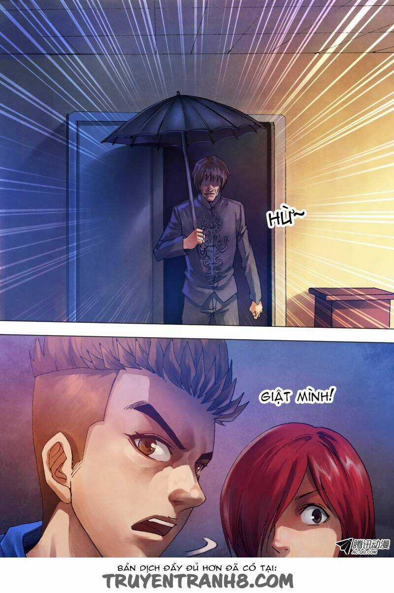 Địa Ngục Thần Y - Chapter 80 - Trang 4