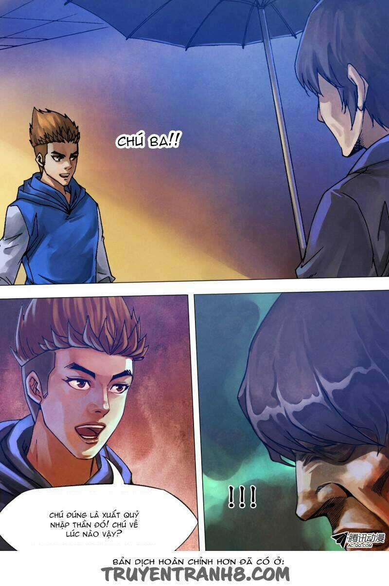 Địa Ngục Thần Y - Chapter 80 - Trang 5