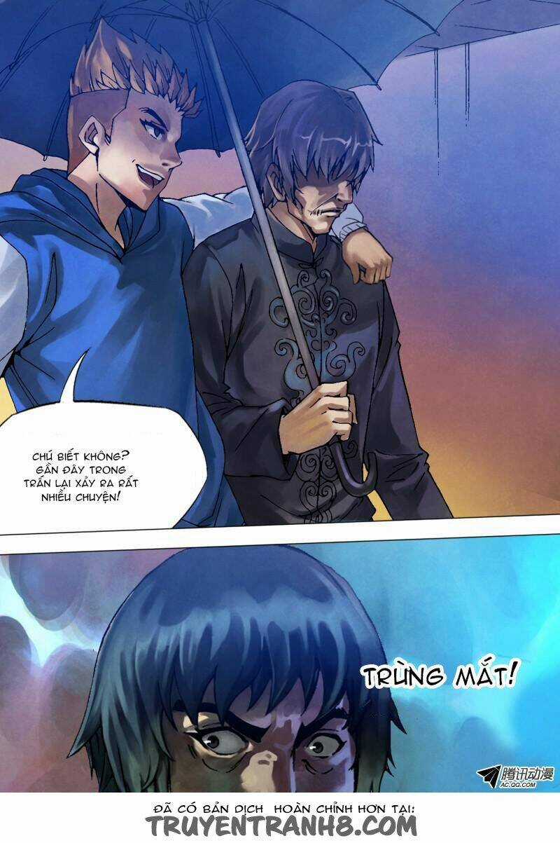 Địa Ngục Thần Y - Chapter 80 - Trang 6