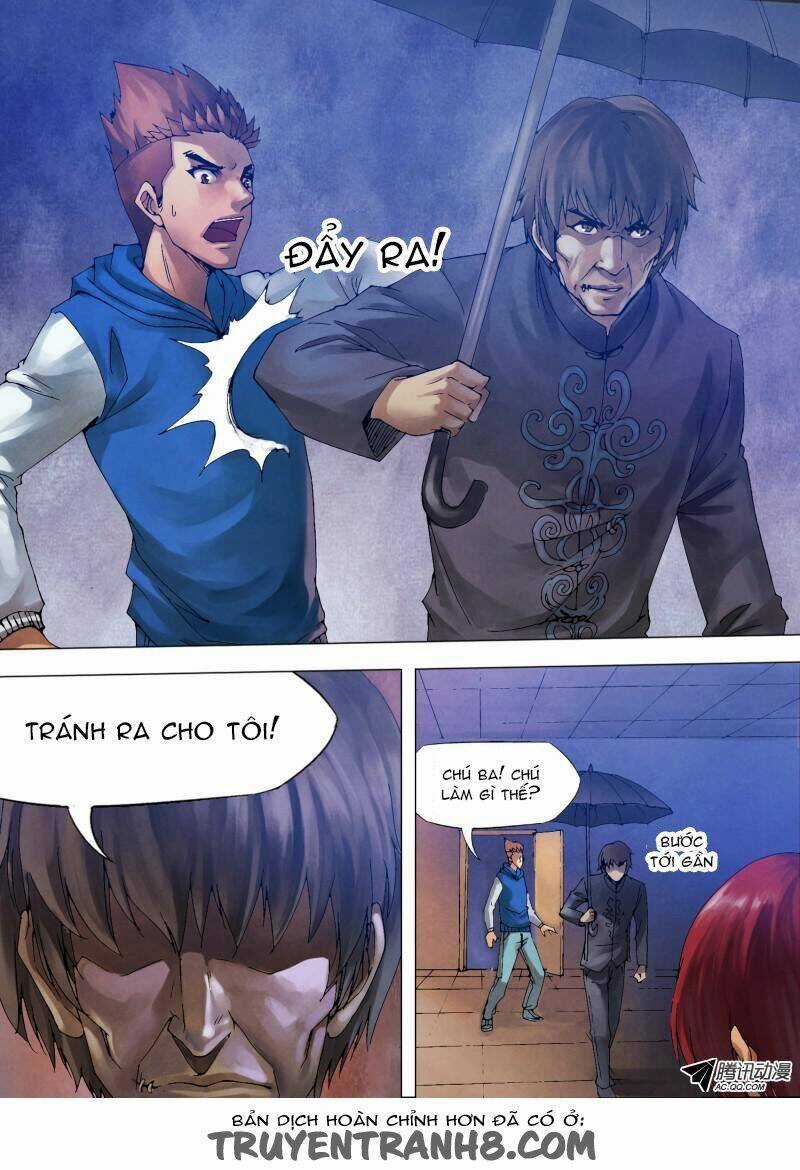 Địa Ngục Thần Y - Chapter 80 - Trang 7